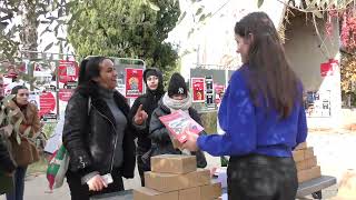Projet de solidarité - Promotion d'une meilleure alimentation chez les étudiants de Montpellier