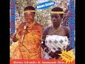 Akosua adomako  amanquah akua  gyidie na ehia  yen agya a wowo soro 70s ghana nnwonkoro album