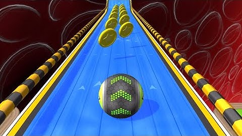 Going Balls - Speedrun Gameplay Level 1440