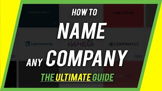 How to Name a Company or App screenshot 1