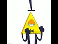 Bill Cipher Animation & Edit | Gravity Falls Fan Art ✨