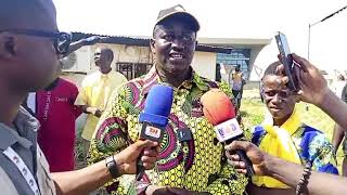 Dr lamin manneh, Yankuba Darboe, landing sanneh " we will end Npp government's 10 years of ruling".