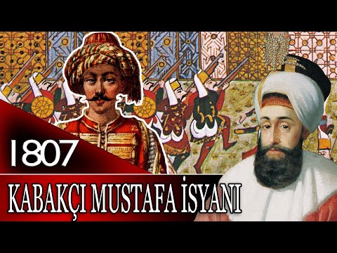 83 - OSMANLI TARİHİ - OSMANLI - RUS SAVAŞI VE KABAKÇI İSYANI |3.SELİM|