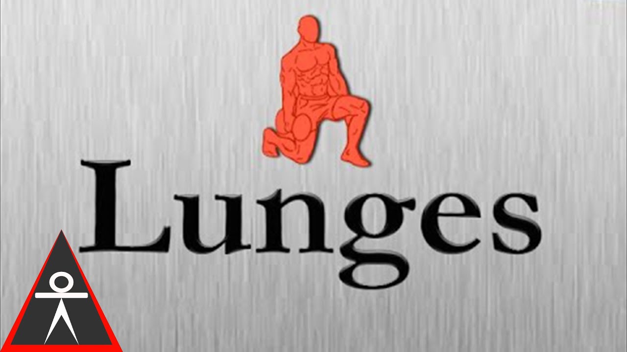 calisthenics workout program for beginners TMR 3.0 Lunges