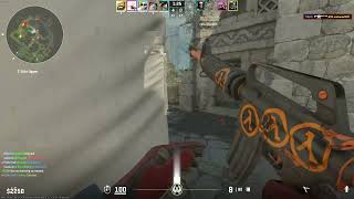 Counter-strike 2 | Ancient mid control