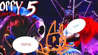 POPPY PLAYTIME 5 BROKER THINS E DAVVERO BELLO HO BRUTTO? RECENSIONI ITA