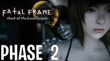 FATAL FRAME Mask of the Lunar Eclipse - Phase 2: Resonance Misaki Aso