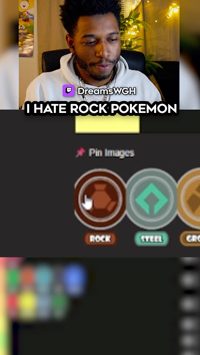 Rework the Rock Type in Pokémon