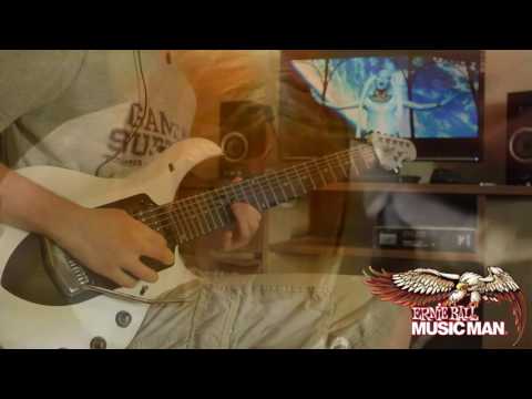 Fifth Element - Diva Dance |Guitar cover|