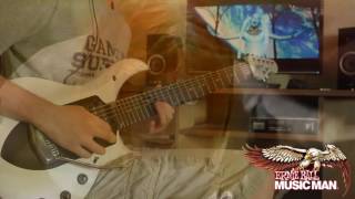 Fifth Element - Diva Dance |Guitar cover|