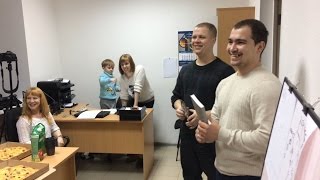 Мой День рождения в компании команды pro100business