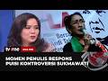 Nostalgia! Polemik Puisi Sukmawati, Penulis Rasa Itu Harus Dihargai |  Dua Sisi tvOne