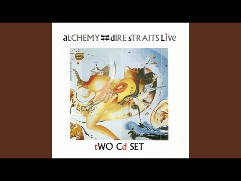 Alchemy: Dire Straits Live