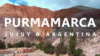 7 IMPERDIBLES LUGARES PARA VISITAR EN PURMAMARCA ARGENTINA