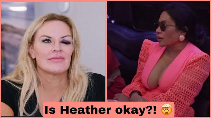 What Happened To Heather?!  I Real Housewives of S...