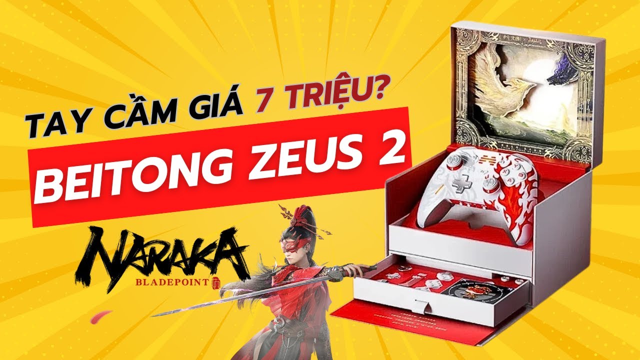 Outline Video Mở Hộp Và Đánh Giá Beitong Zeus 2 Naraka Bladepoint