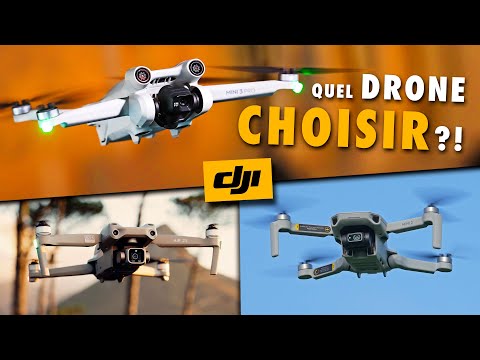 Drone avec Caméra HD : Lequel Choisir en 2021 ?