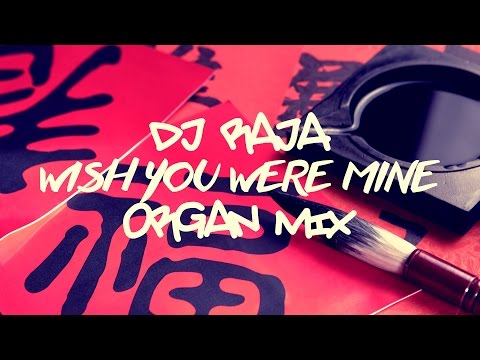 DJ Raja - Wish You Were Mine ( Organ Mix )