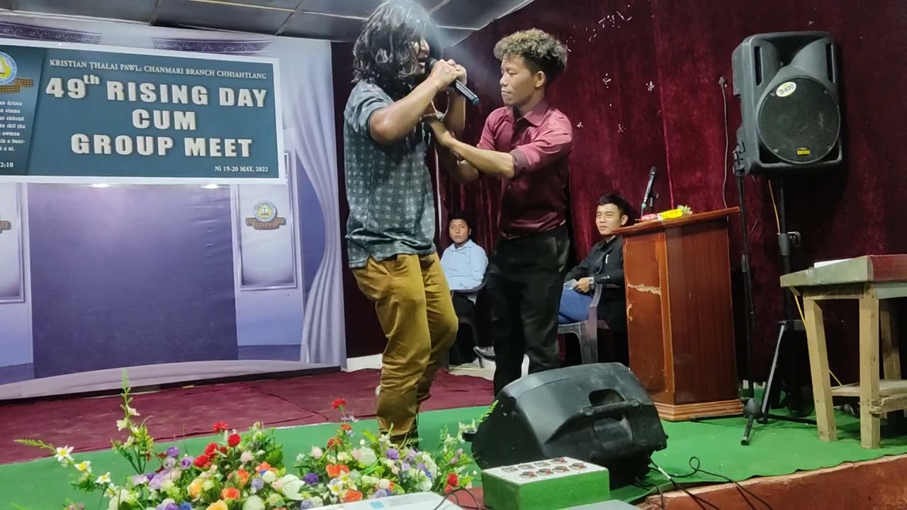 Lianzuala (solo) (KTP Rising Day Cum Group Meet)