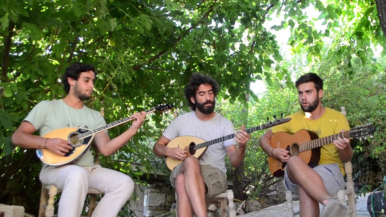 Μαζί σου ξεμυαλίστηκα - Αφοί Λαουρέισεν - Μανώλης Νεραντζάκης