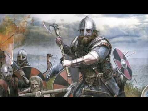 эпоха норманнов викингов в древней Руси.А был ли Рюрик?