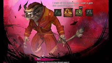 Guild Wars 2 BETA Part 1: Charr Elementalist Character Creation