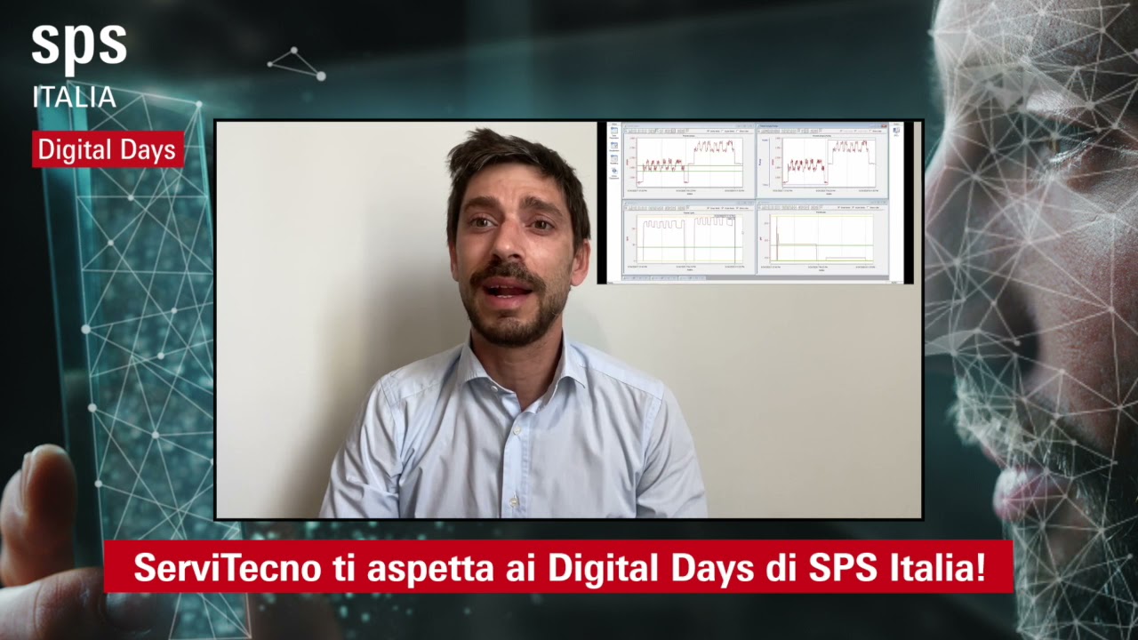 ServiTecno - SPS Italia Digital Days 2021