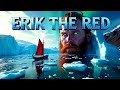 Grönland: Erik the Red's Discovery of Greenland | Viking Exploration Saga | 4K