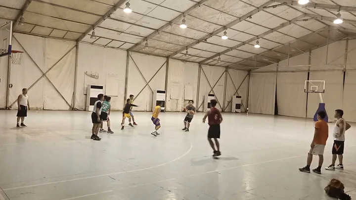 FC HOME Basketball 2.0
