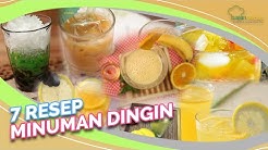 Resep Buka Puasa: 7 Resep Minuman Dingin Paling Segar yang Pas Buat Berbuka - Durasi: 7.49. 