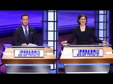 'Jeopardy!' names Mike Richards, Mayim Bialik as show's new hosts | ABC7