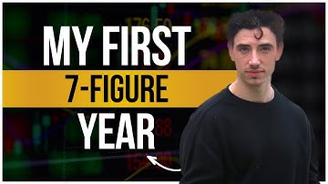 Lessons From My First 7-Figure Trading Year