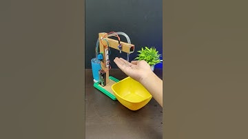Automatic Water Tap without Arduino| #arduino #arduinotutorial #experiment #arduino #arduinoproject