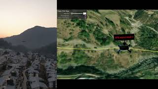 ServaDrone AI powered flight controller Prototype Demo