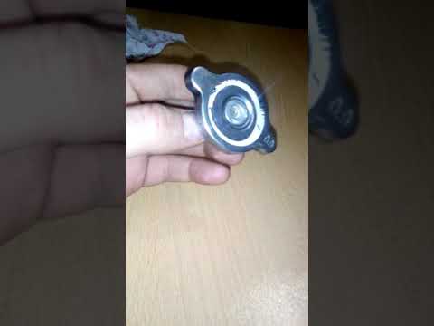 Низкое давление в системе охлаждения двигателя
