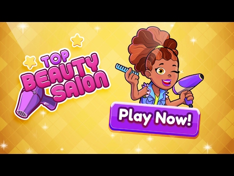 Beauty Salon: Parlor Game