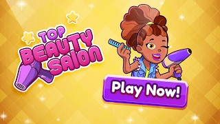 Top Beauty Salon - Hair Salon Game for Android and iPhone screenshot 5