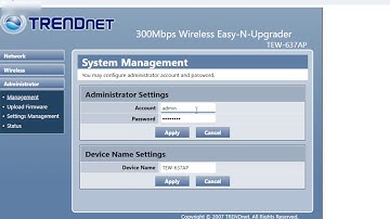 5.4.14 Lab: SOHO Wi-Fi Configuration Settings