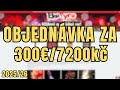 MEGA OBJEDNÁVKA Z EKOPYRA ZA 300e/7200kč!!