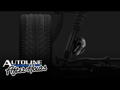 A Completely Different Kind of Car Suspension - Autoline After Hours 623