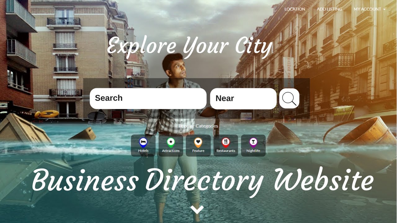 Business Directory Site List