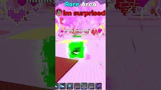 Lucky Storm INFINITY Block in Escape tsunami 🌊 #roblox #shorts #robloxedit