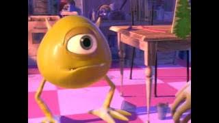 Monsters Inc Early Tests