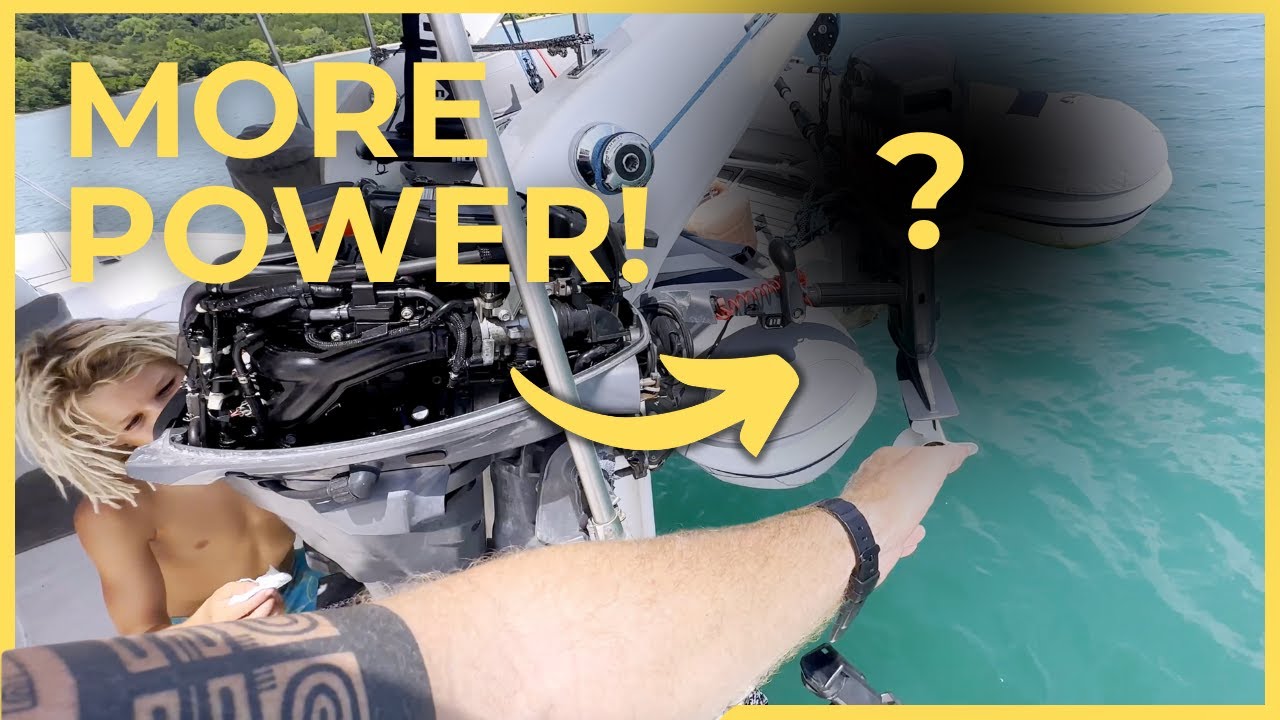 ⁣Upgrade Time! We Chose More Power to Fuel Our Adventures | S4 E32