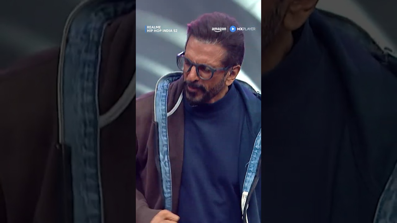 Jaaved Jaaferi's Classic Moves ❤️ | Realme Hip Hop India Season 2 | Amazon MX Player