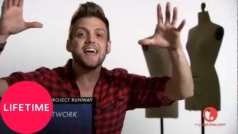 Project Runway: Challenge Winner Interview: Episode 7 | Lifetime