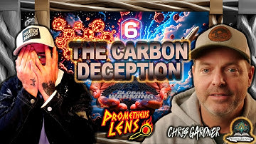The Carbon Deception; Global Warming | Biochar | & Weather Manipulation