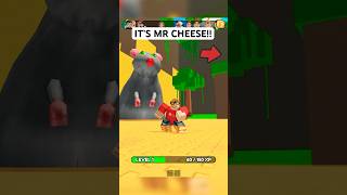 Can You Survive the Cheese Tsunami?