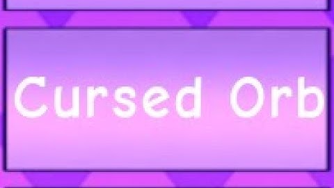 A Universal Time[I GOT CURSED ORB IN FIRST TRY]