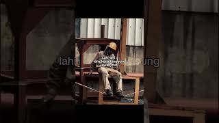 Laki - laki "Lahir, Kerja, Tanggung jawab, Mati". #storypagi #storyharian #storyhariini #storywa
